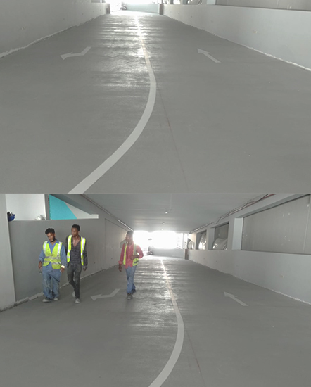 Royal Avenues Marble Arch